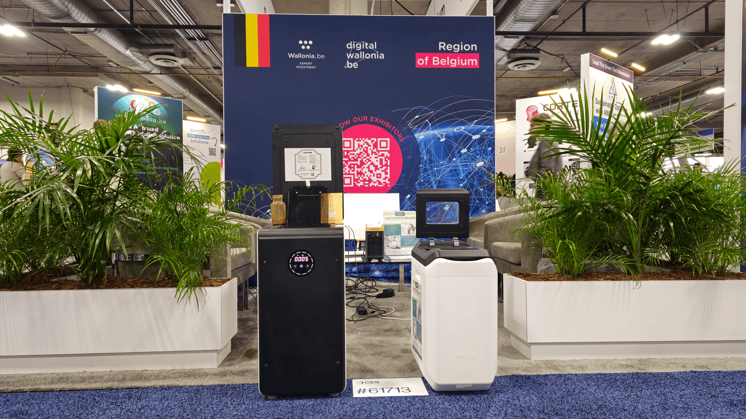 GEME将于拉斯维加斯 CES 2025 亮相可持续解决方案